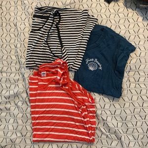Old Navy tank Bundle Sz Medium